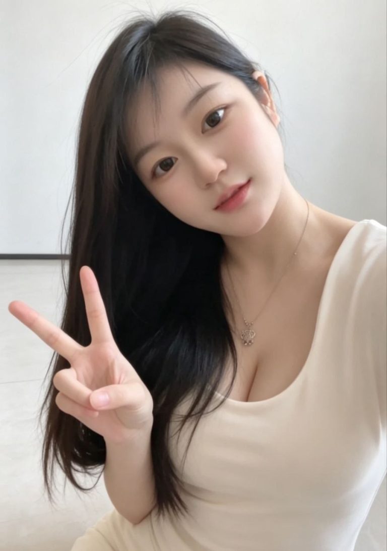 甜美、大长腿、少女感、清纯