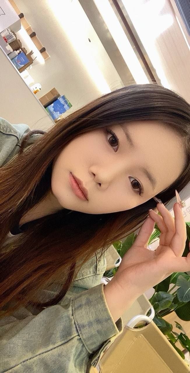 少女感、刚下海、肤白、敏感
