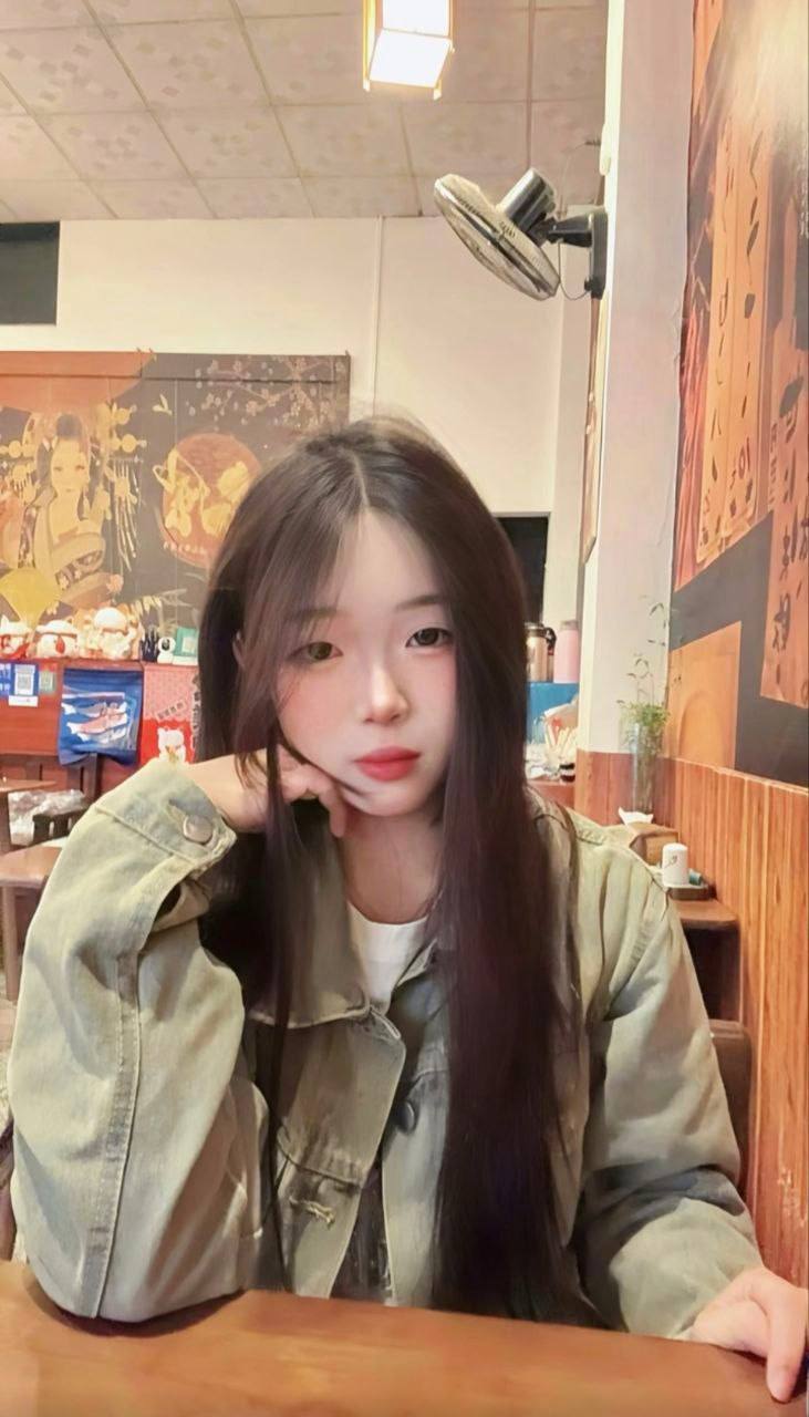 清纯、甜美、温柔