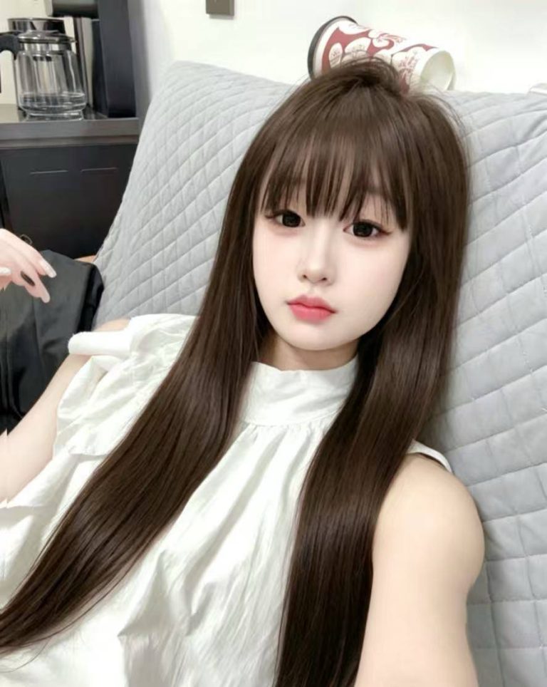 清纯、甜美、温柔