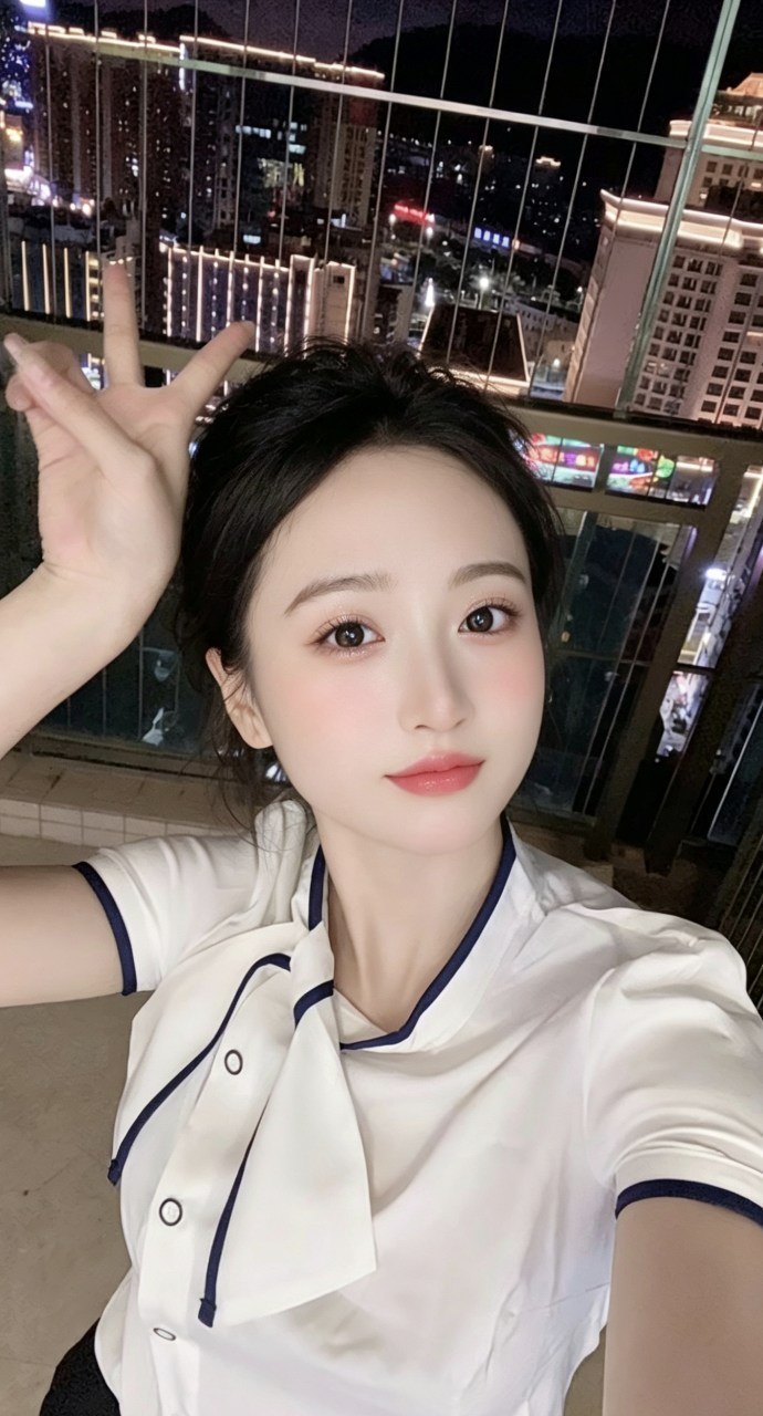 清纯、甜美、温柔