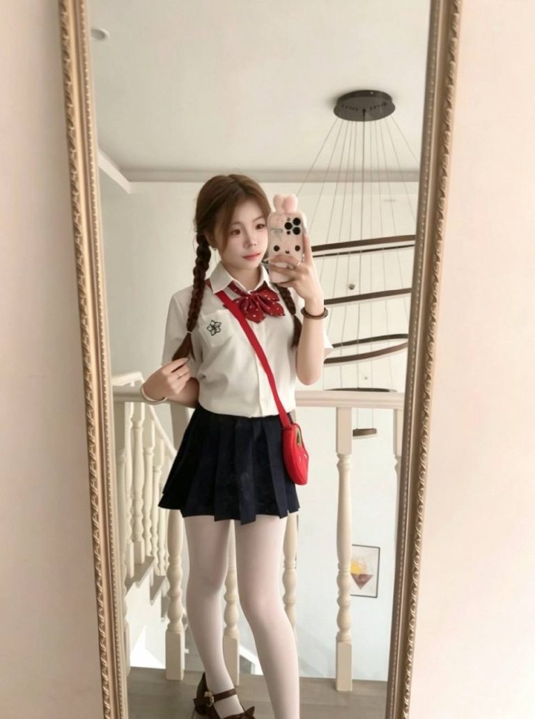 清纯、甜美、温柔