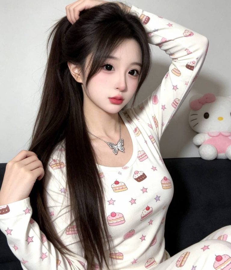清纯、甜美、温柔