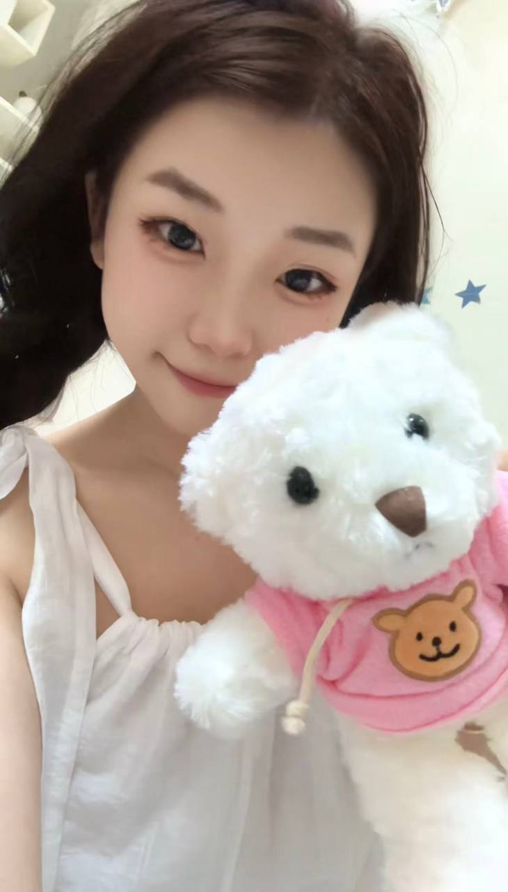 清纯、甜美、温柔