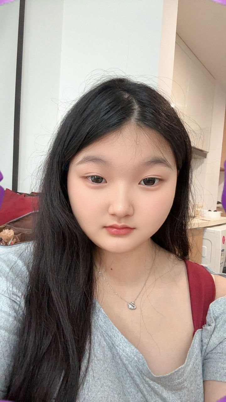 清纯、甜美、温柔