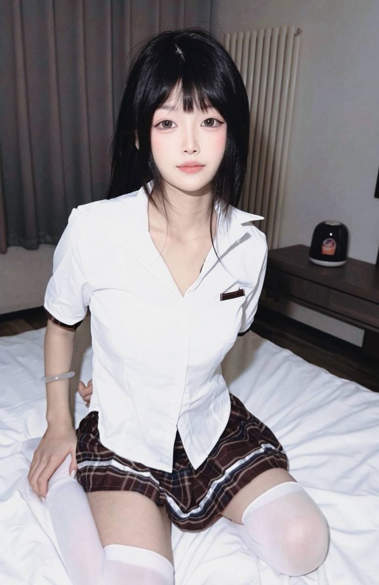 清纯、甜美、温柔