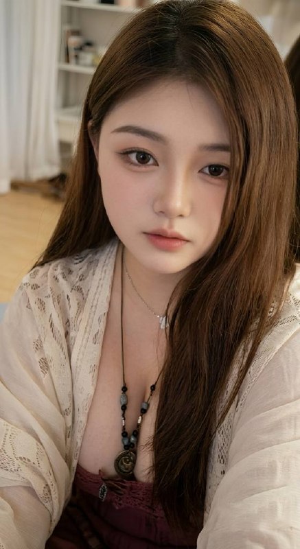 清纯、甜美、温柔