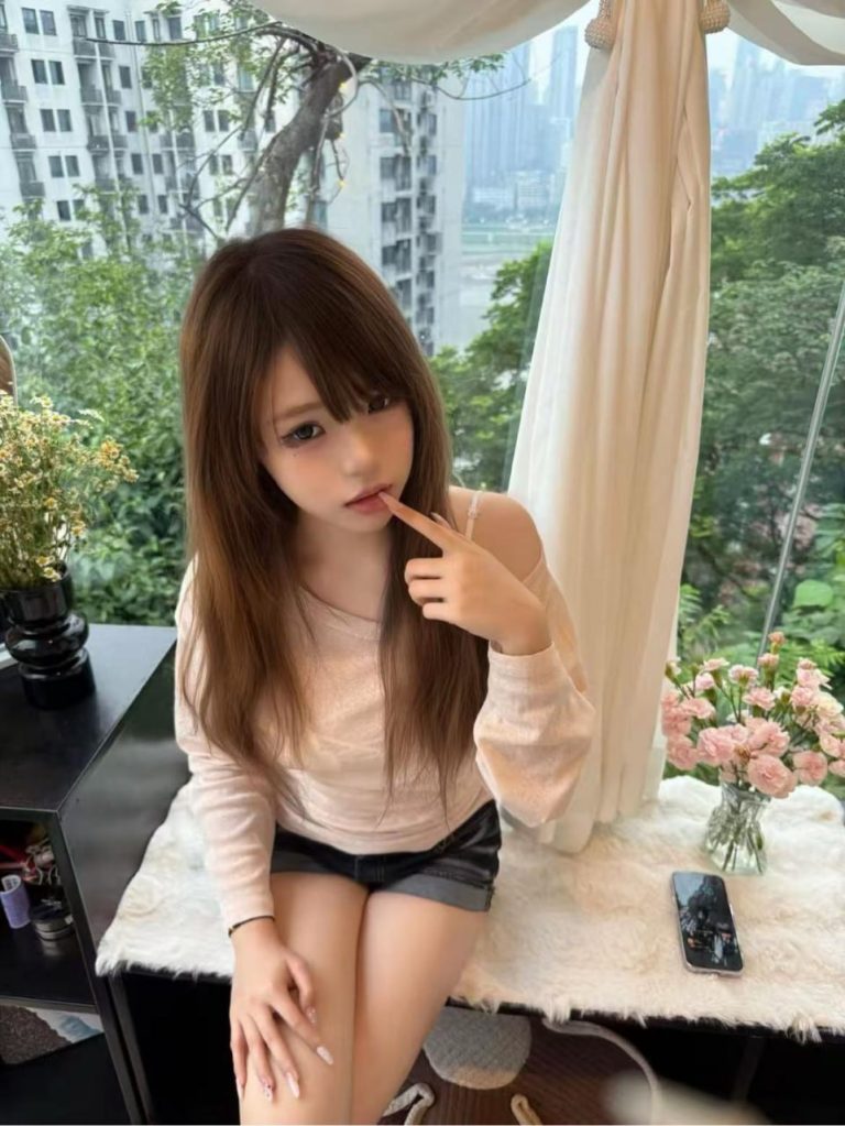 清纯、甜美、温柔