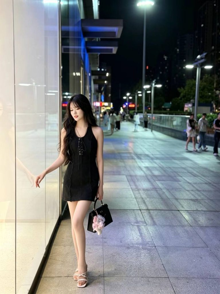 清纯、甜美、温柔