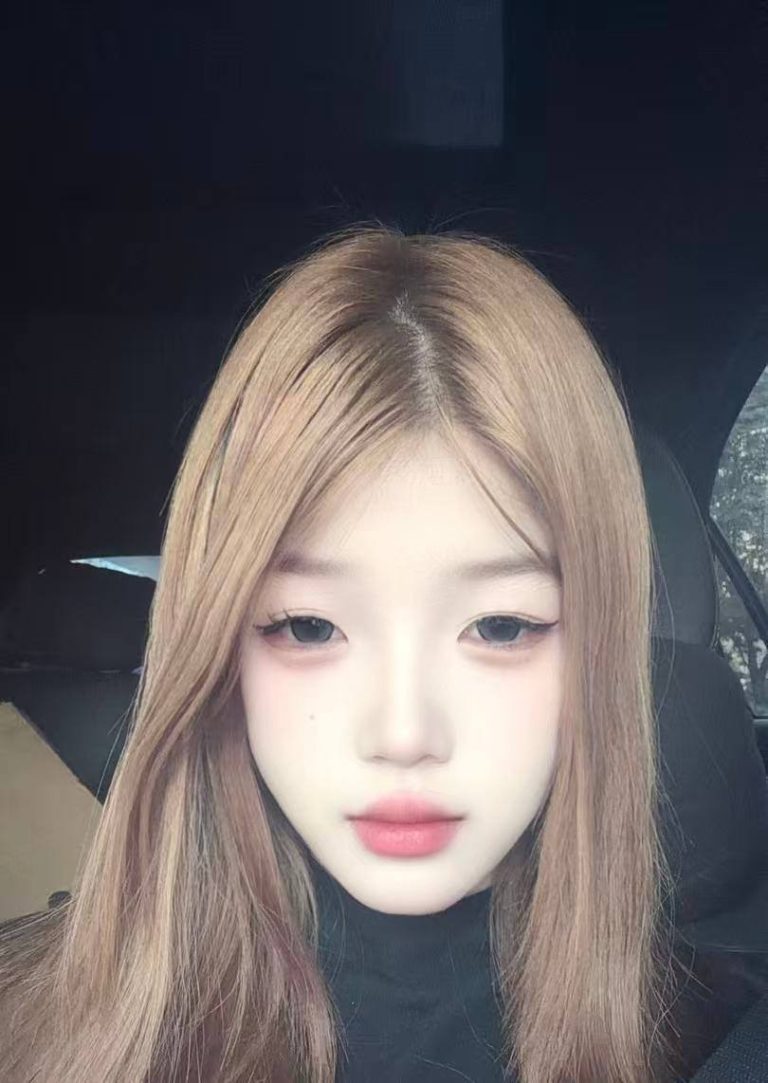 清纯、甜美、温柔