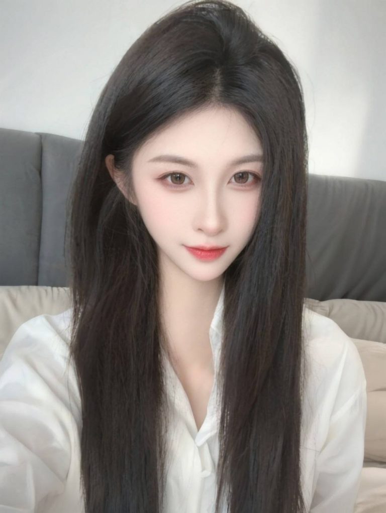 69式、清纯、甜美、温柔