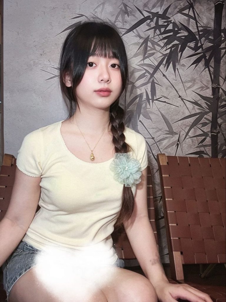 少女感、清纯、甜美、温柔