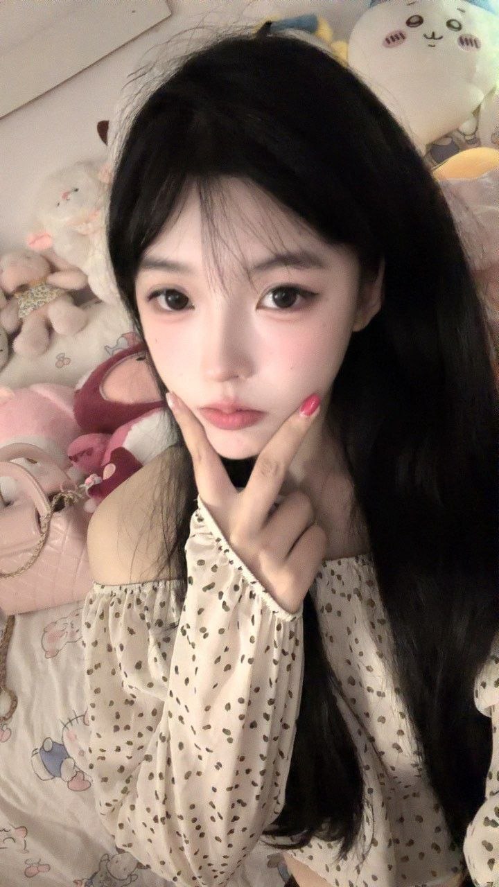 大长腿、少女感、刚下海、人照一致