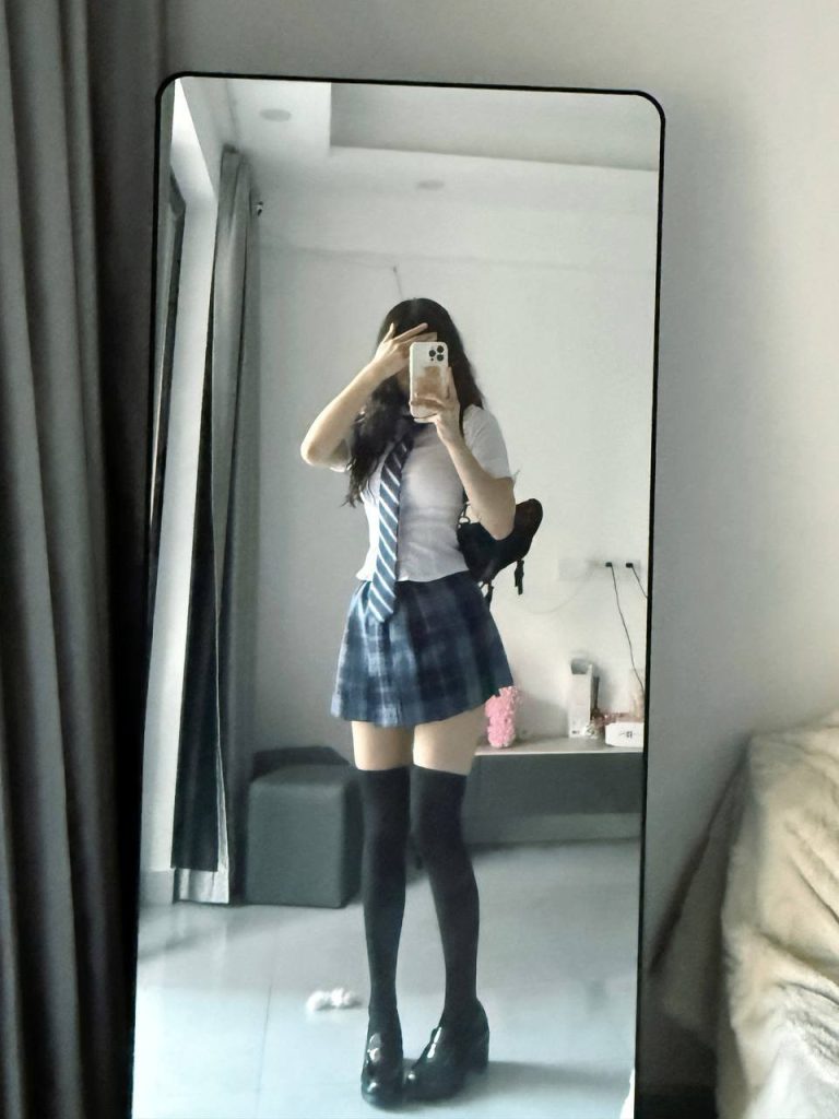 少女感、御姐、高颜值、丝袜诱惑