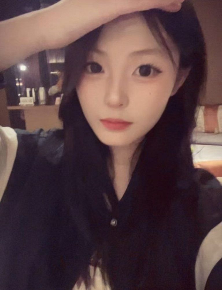 少女感、包夜、刚下海