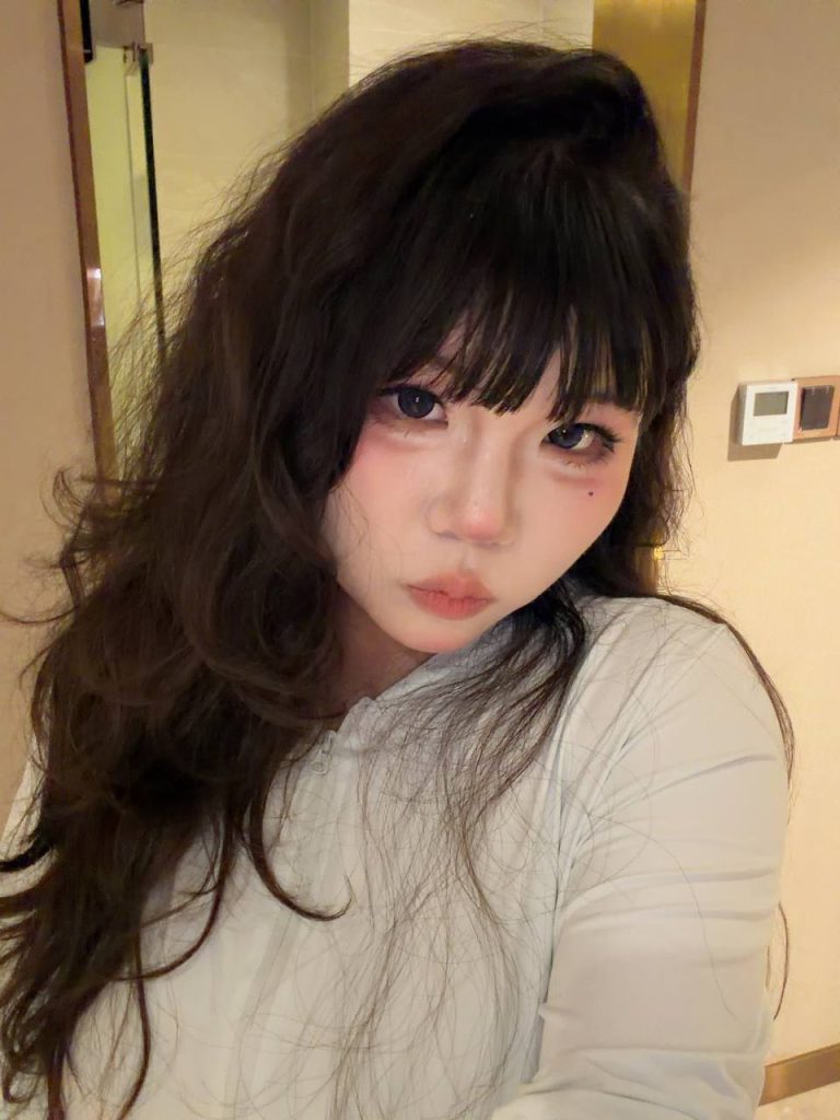 少女感、清纯、甜美、温柔