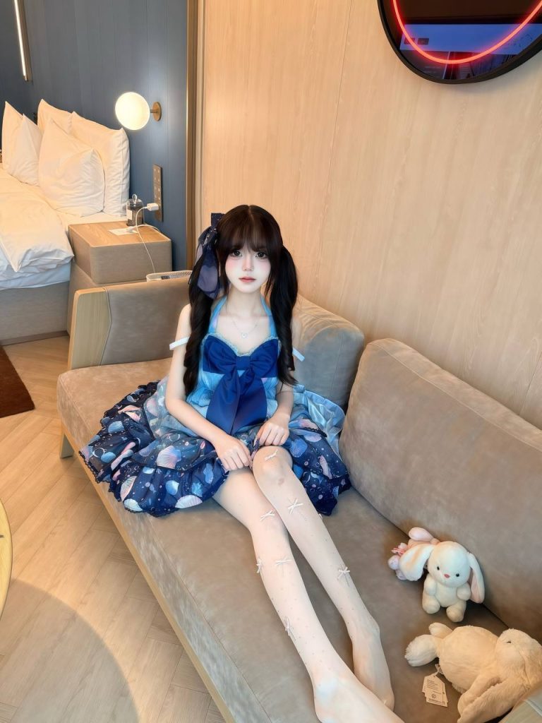 丝袜制服、少女感、清纯