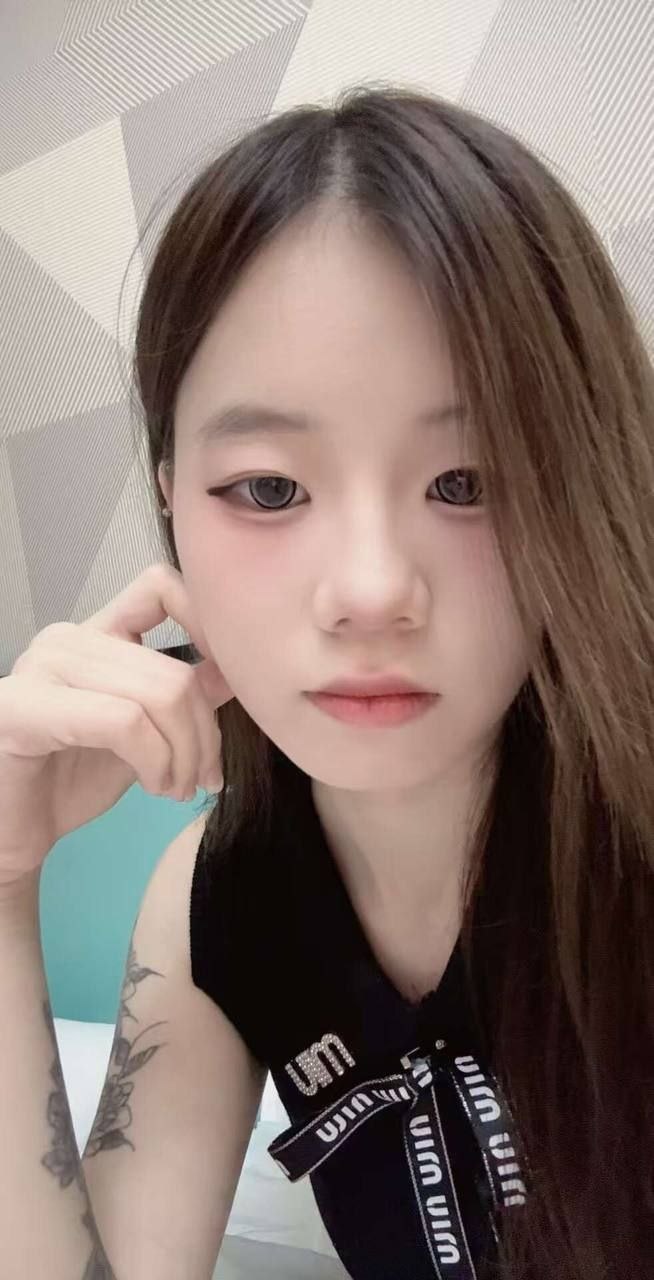 少女感、刚下海、女友式、清纯