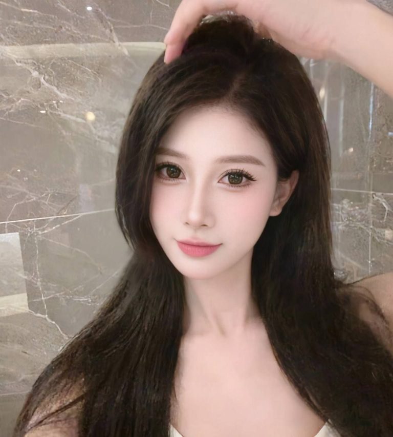 御姐、颜值高、高冷