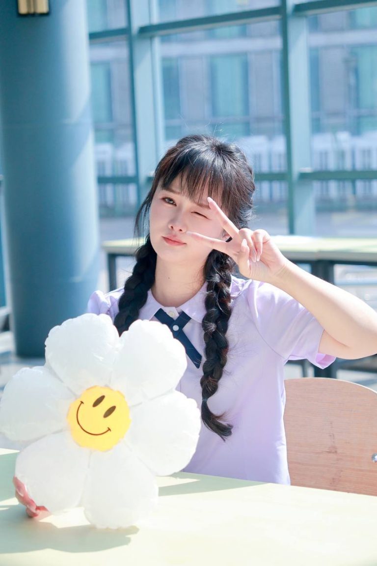 学生妹、制服风、丝袜