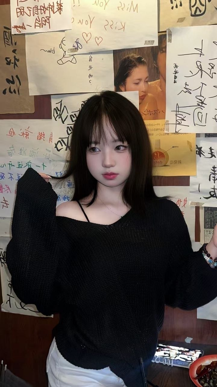 少女感、刚下海、温柔体贴