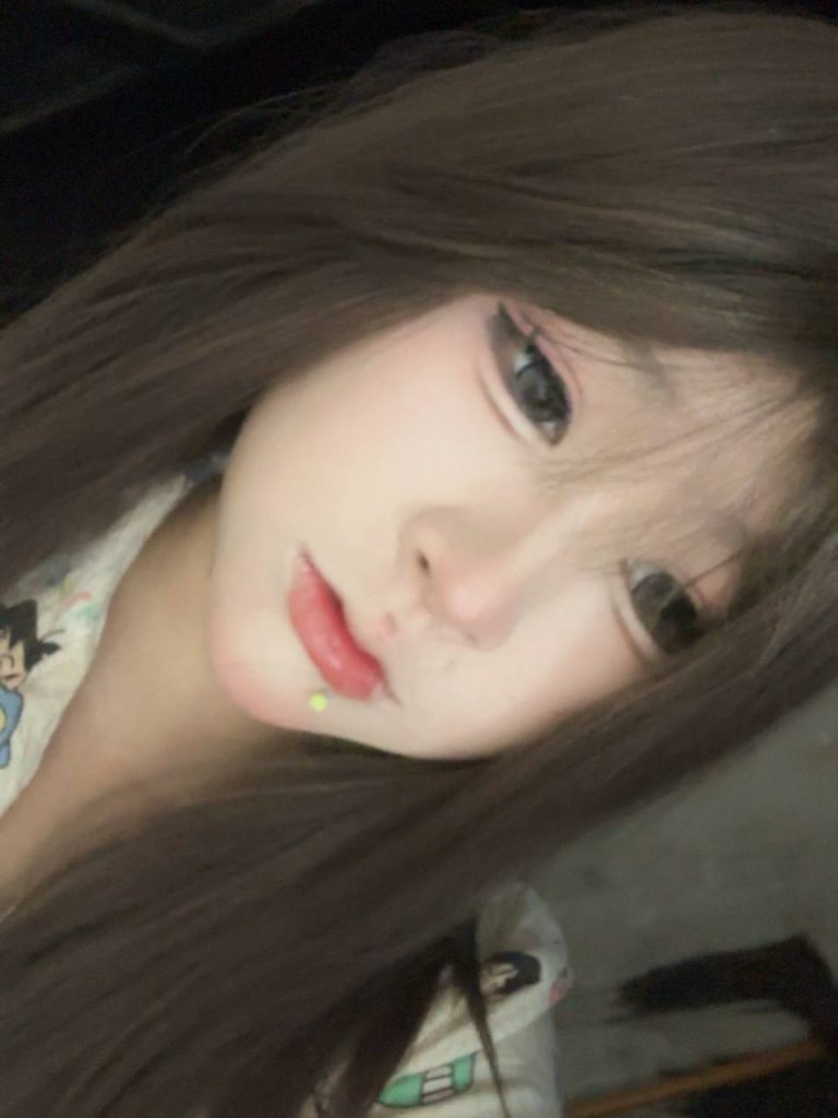 少女感、温柔、水多