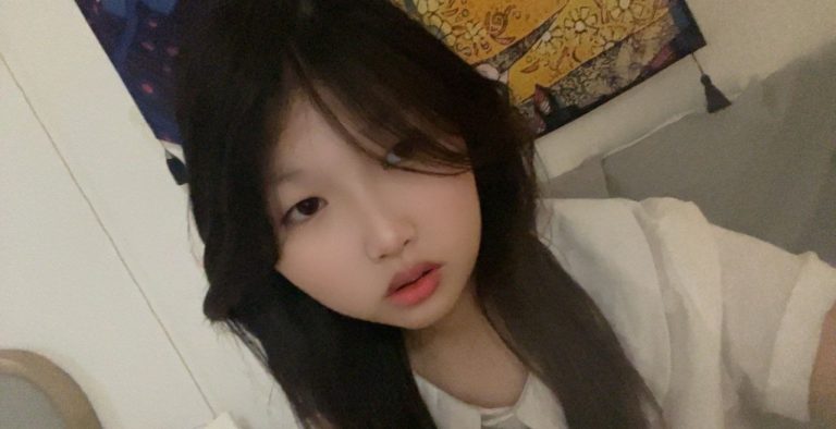 少女感、清纯、甜美、三点粉