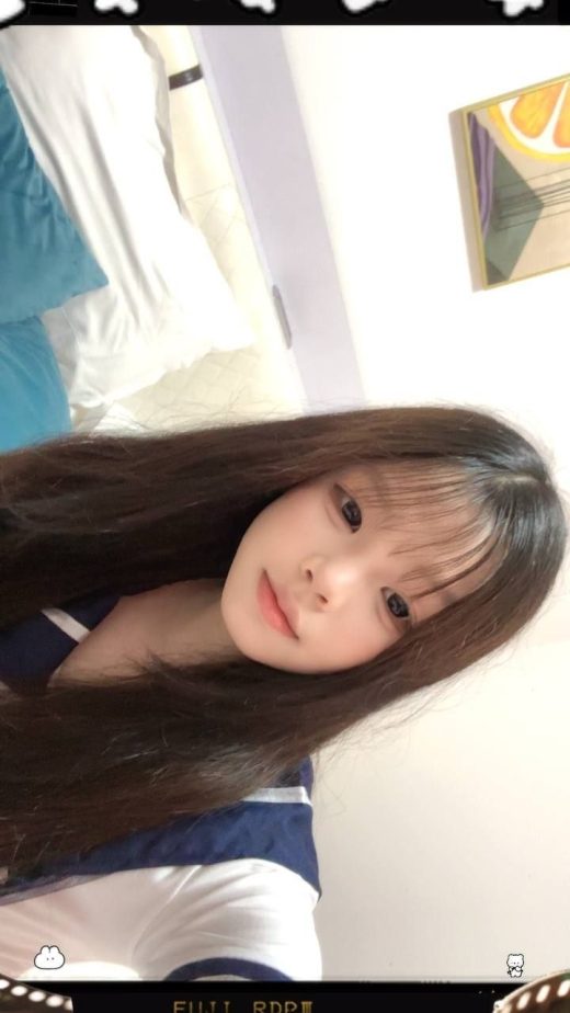 少女感、乖巧、温柔