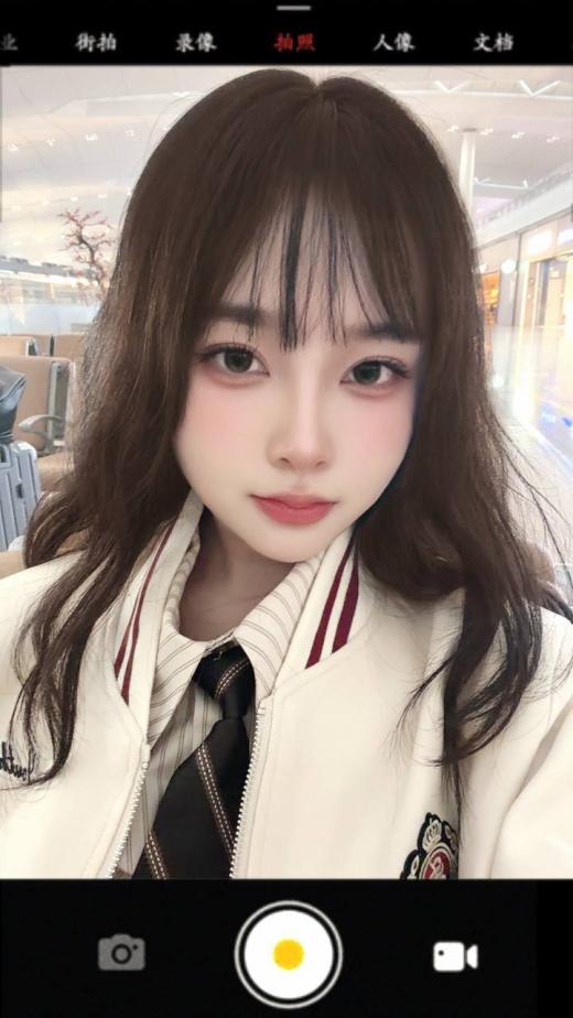 少女感、JK、清纯、甜美