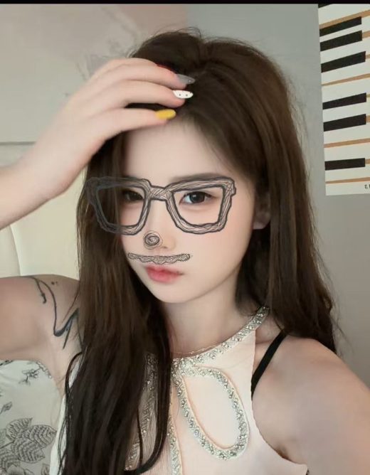 少女感、超白、水多