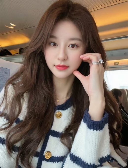 身材好、颜值高、温柔、清纯
