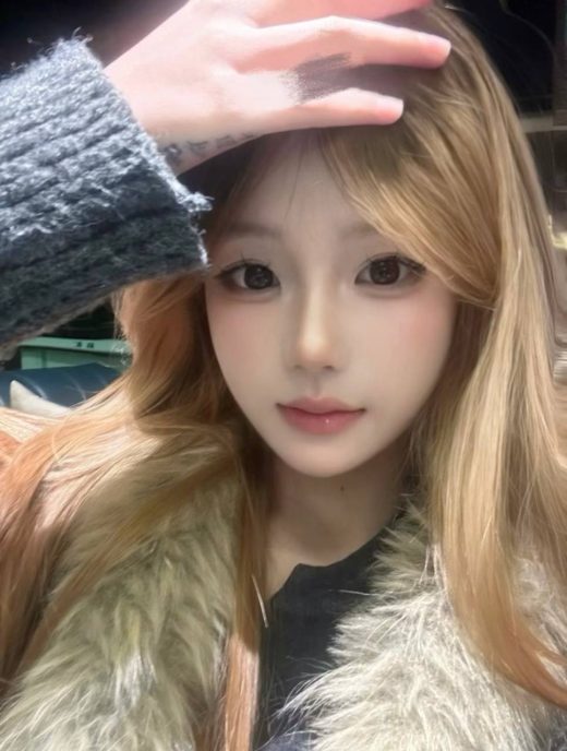 少女感、清纯、甜美、温柔