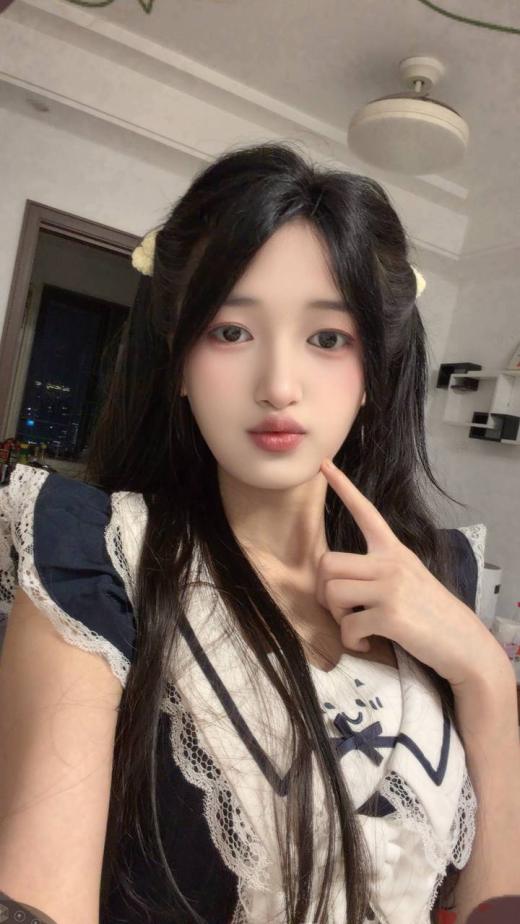 少女感、清纯、甜美、温柔