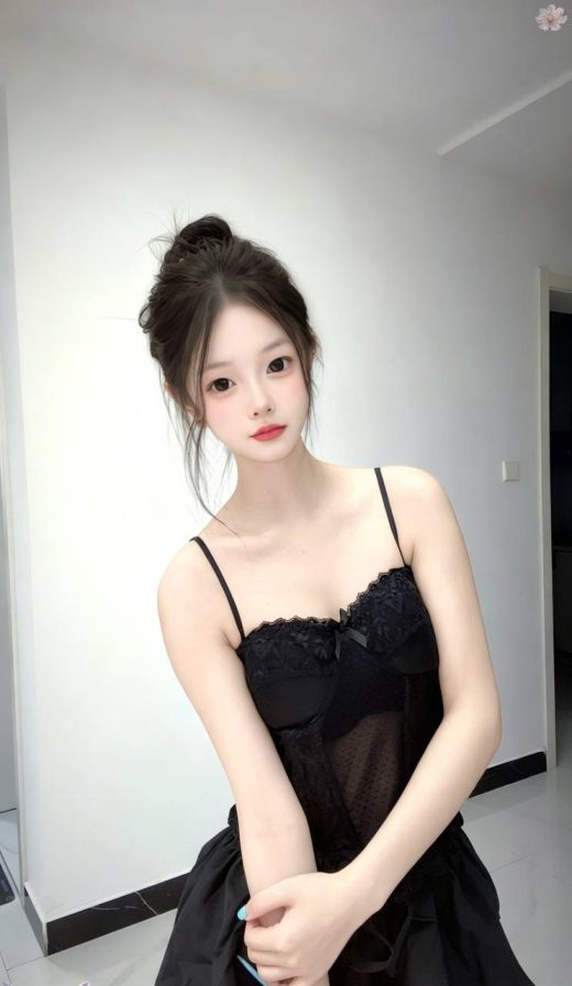 少女感、制服诱惑、清纯女友感