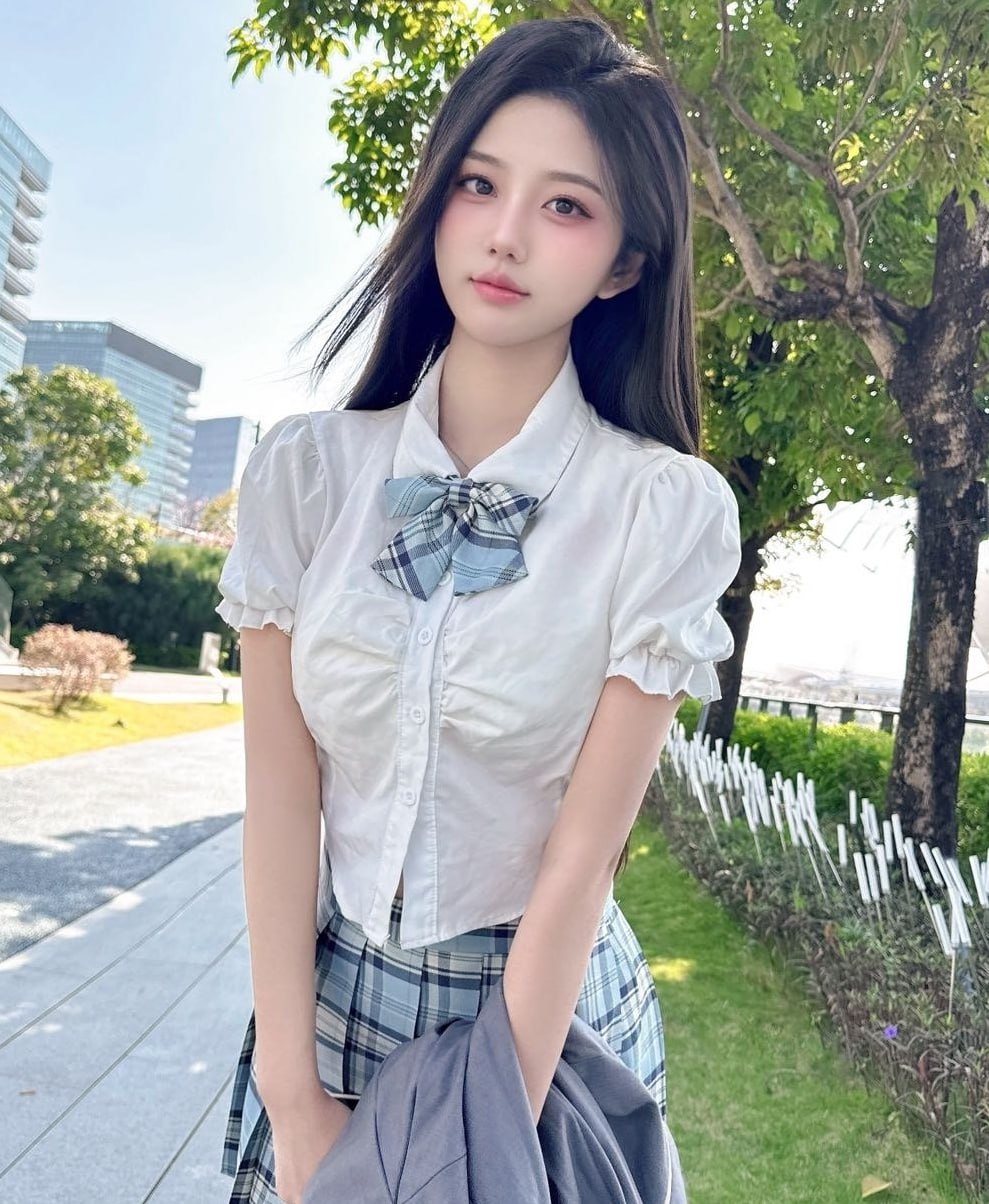 高挑、纤瘦、视频认证、清纯