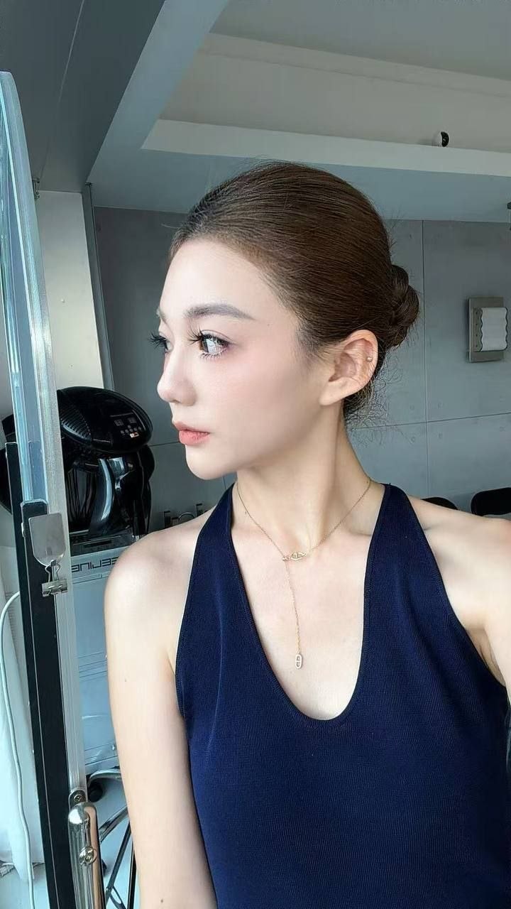 御姐、大长腿、女友感