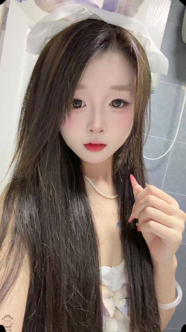 学生妹、皮肤白、腰细