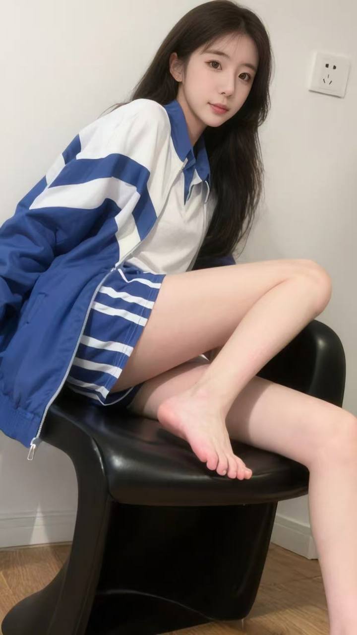 长腿、少女感、玉足、敏感
