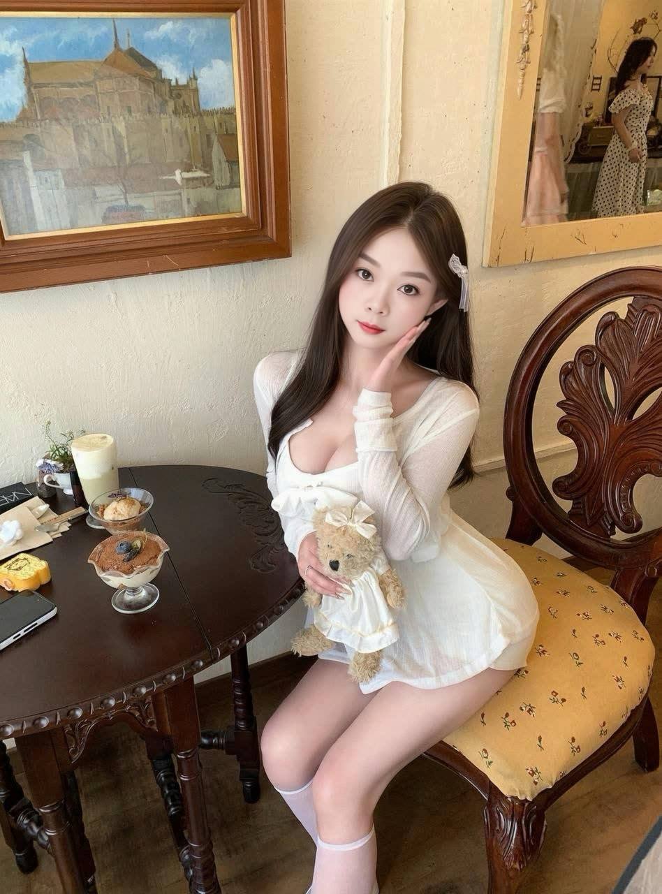 温柔甜美、水多肤白、服务积极