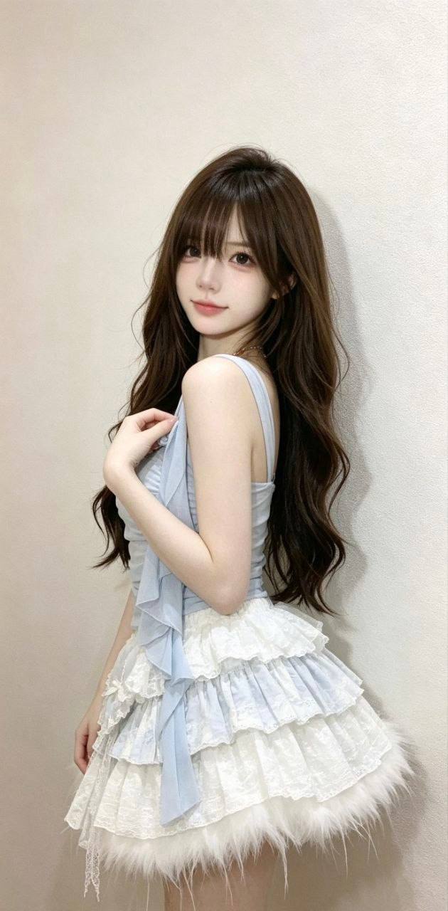 少女感、大长腿、翘臀、清纯