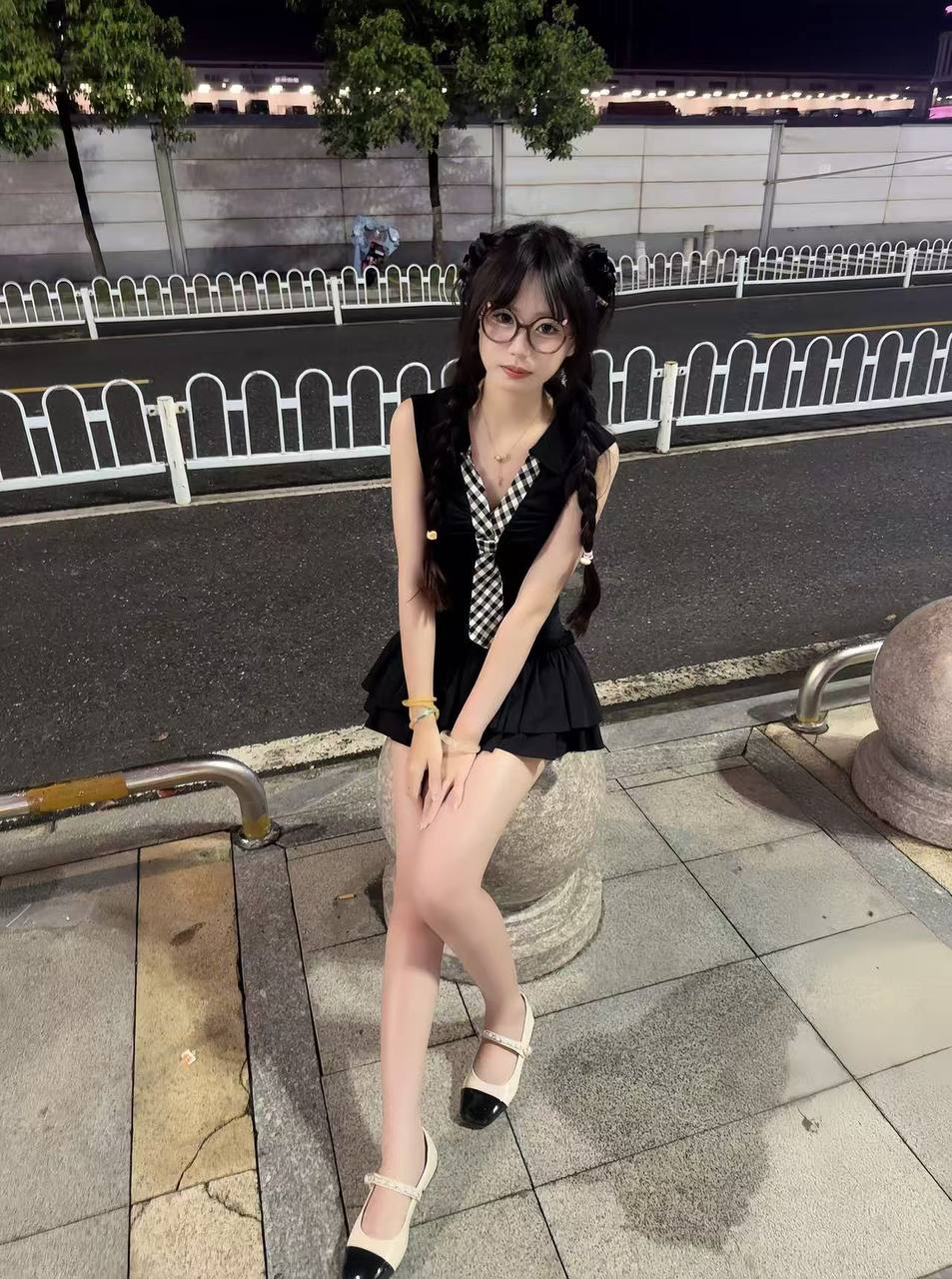 少女感、大长腿、女友感、清纯