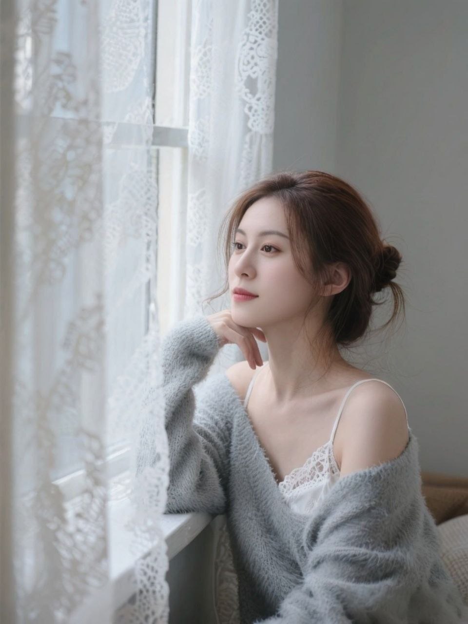 御姐、清纯、甜美、温柔