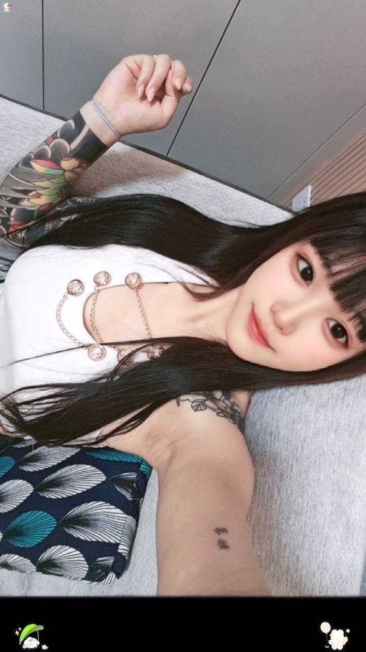 嫩模、甜妹、清纯