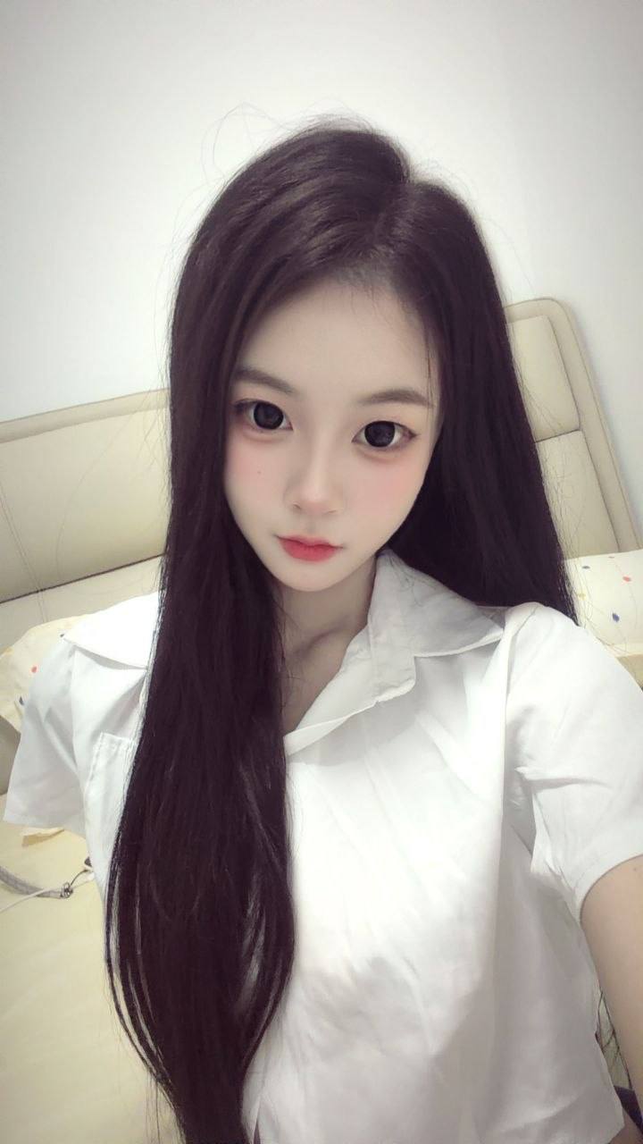 少女感、混血、清纯、韩国混血