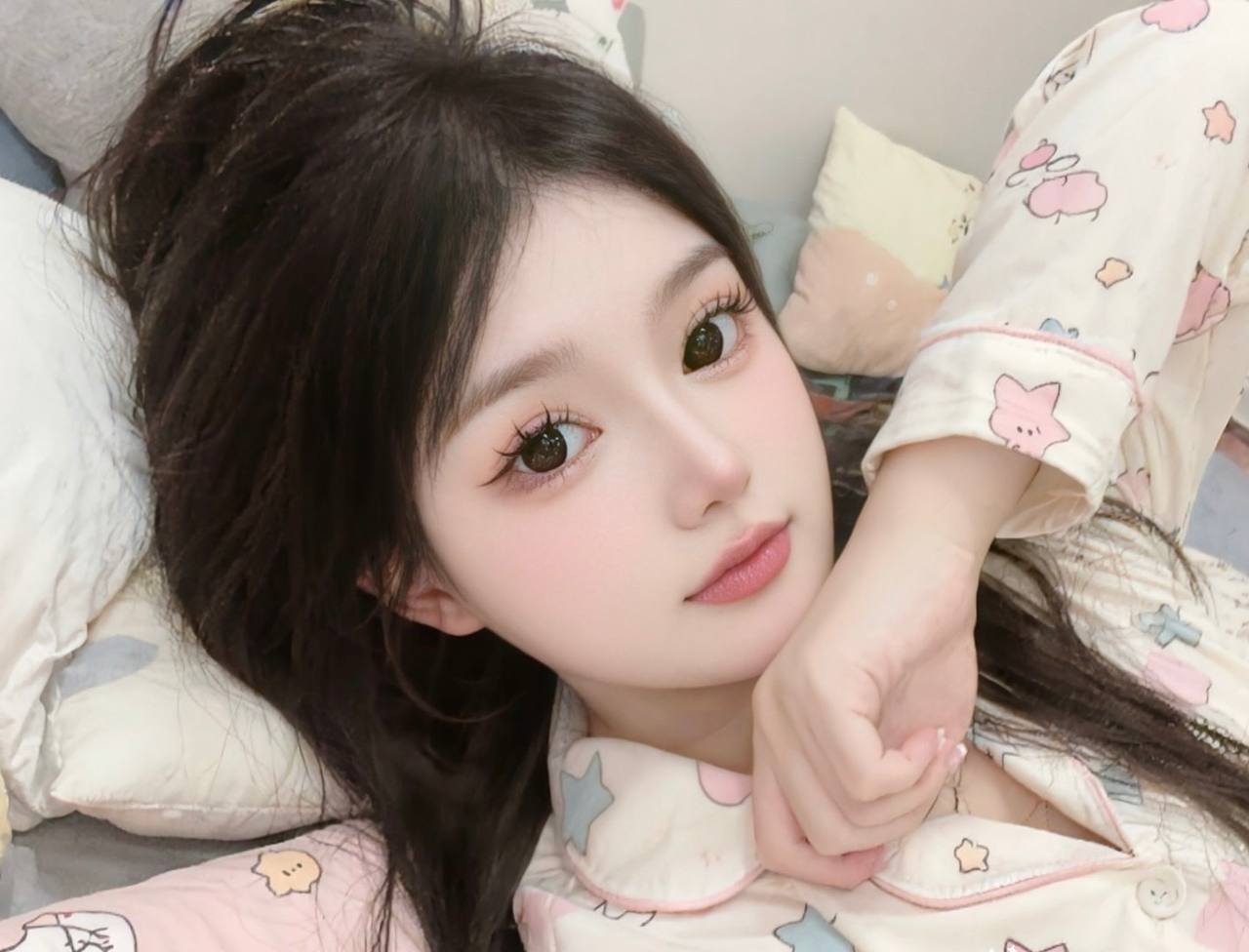 声音甜美、乖巧可爱、超紧致、制服丝袜