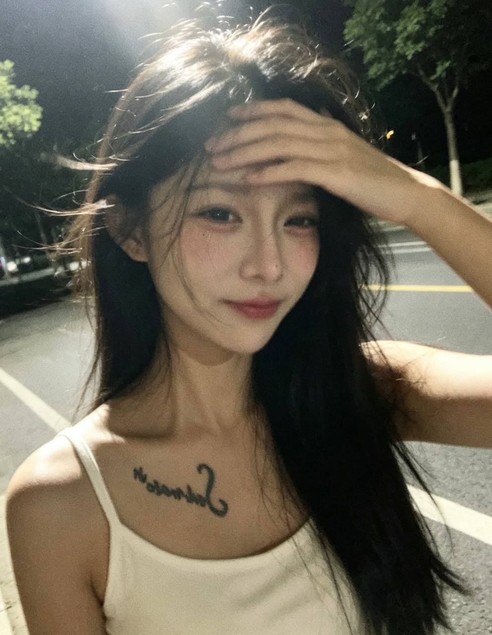 身材好、颜值高、清纯、甜美