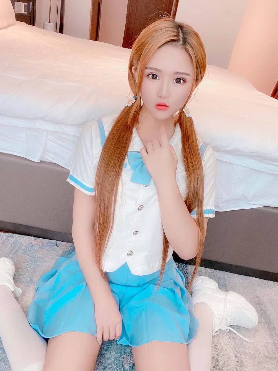 御姐、服务型、微胖、清纯