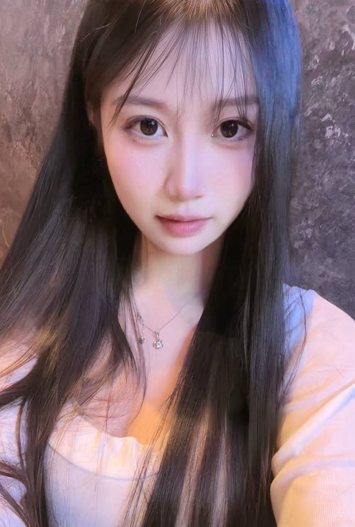 高挑、苗条、身材好、清纯