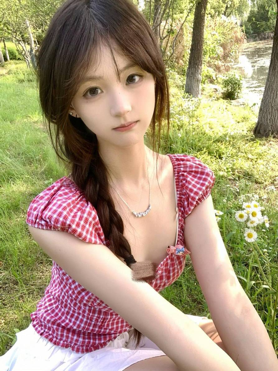 高挑、新人、清纯、甜美