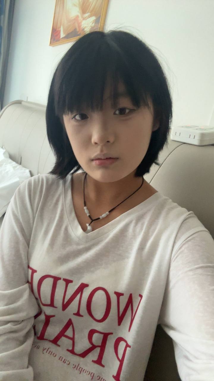 学生妹、温柔、新人、清纯